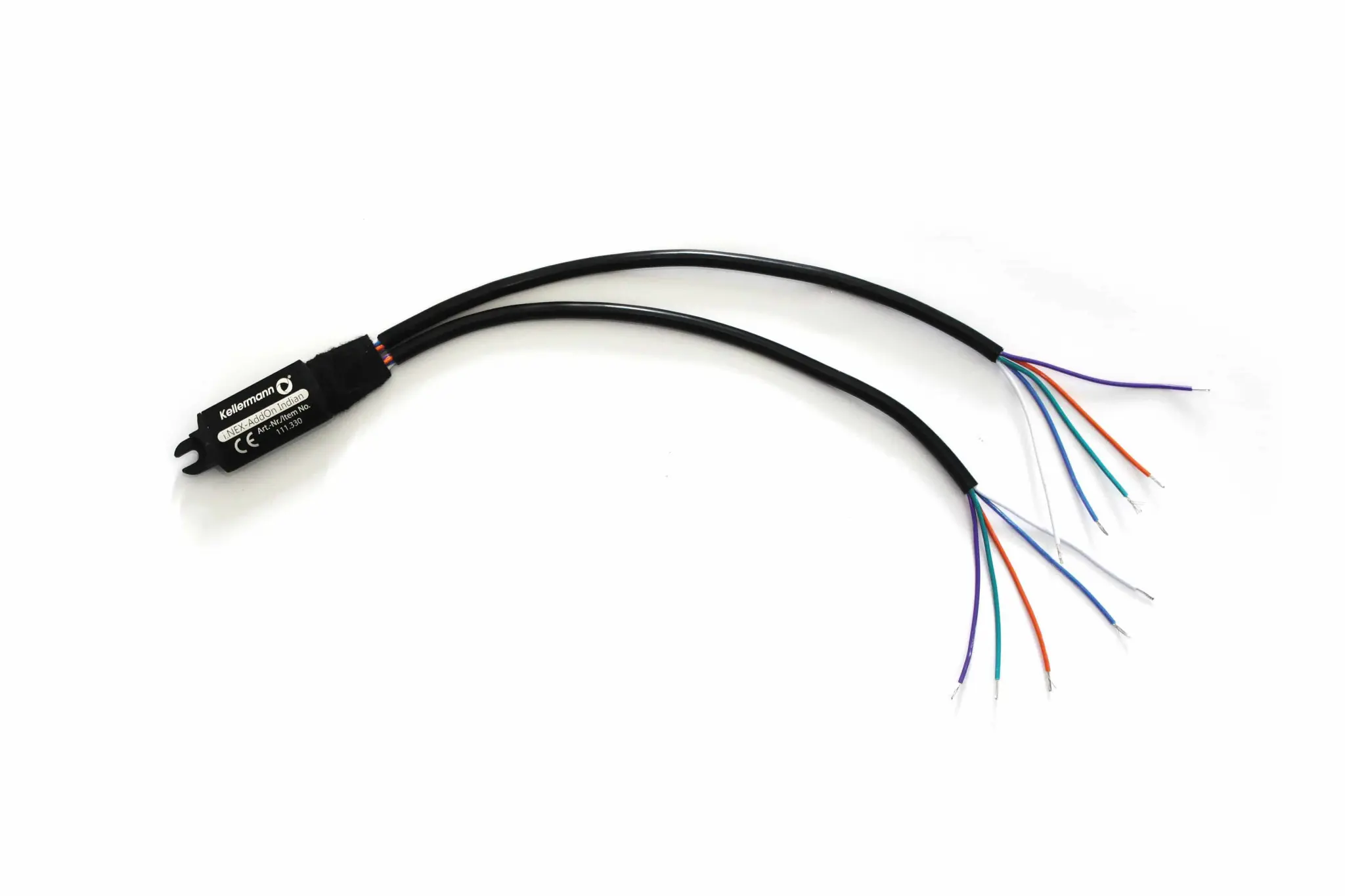 Clignotant Kellermann pour Indian Nex - vue 2