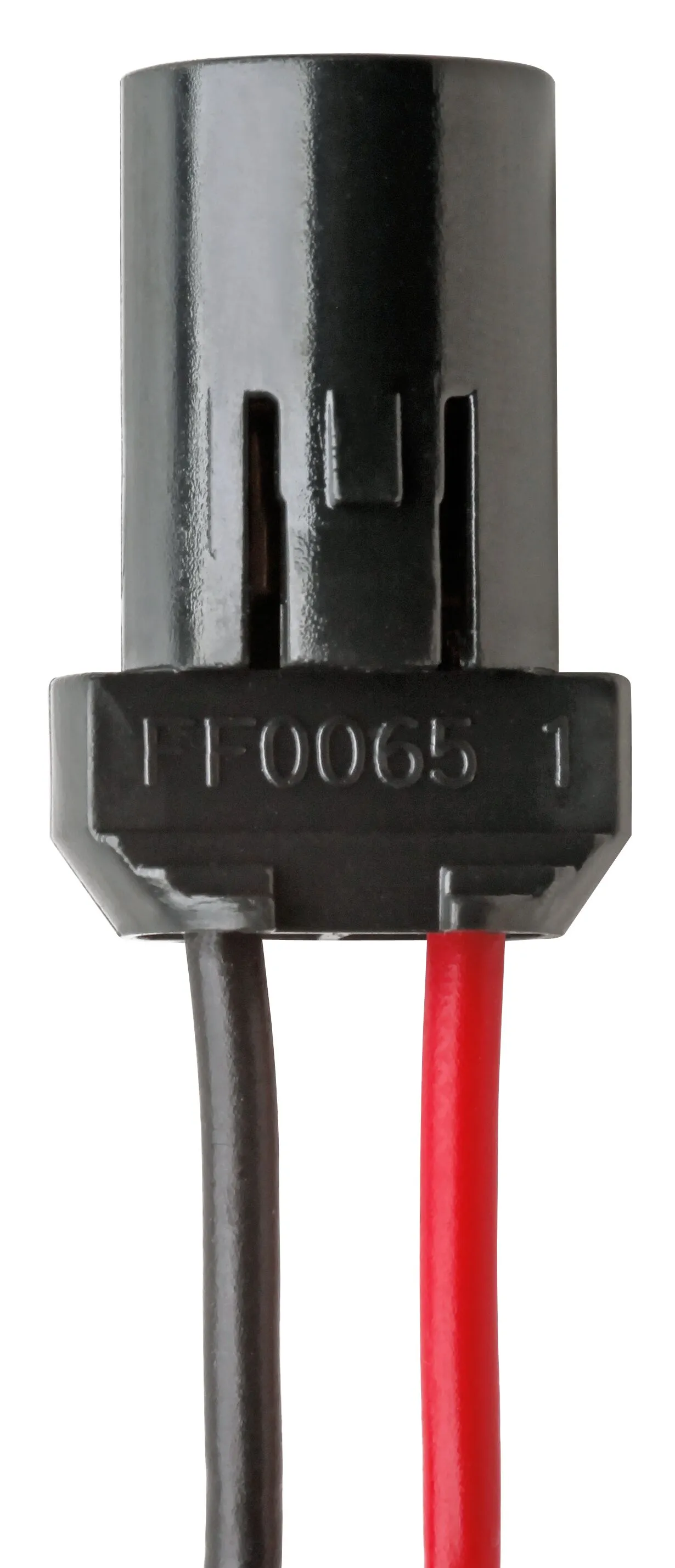 Porte-ampoule fiche douille 12V W2.1X9.5D Flosser - vue 3