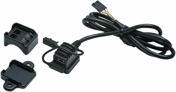 Source d'alimentation USB Kuryakyn - vue 2
