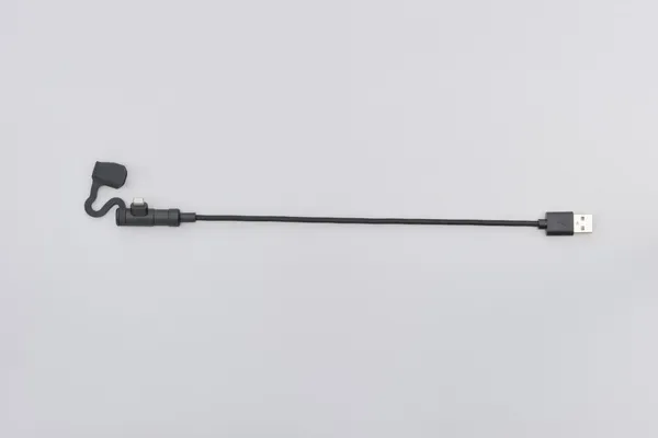 Câble USB type-A/Lightning Daytona - vue 3