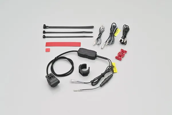 Prise embarquée USB-A QC 3.0 Daytona - vue 2