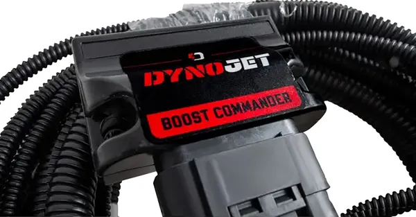 Kit Boost Commander 21+ Can-Am DYNOJET - vue 2