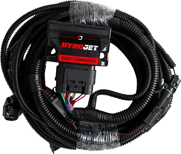 Kit Boost Commander 21+ Can-Am DYNOJET - vue 3