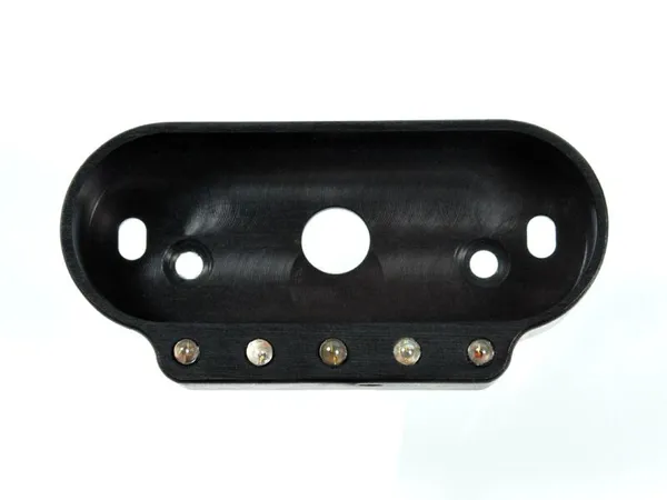 Cadre de patte de fixation pour guidon Motoscope Mini MOTOGADGET - vue 2
