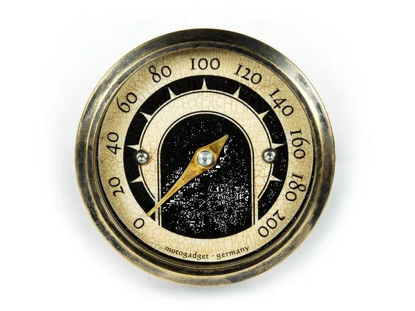 MOTOGADGET Speedo analogique 49 mm