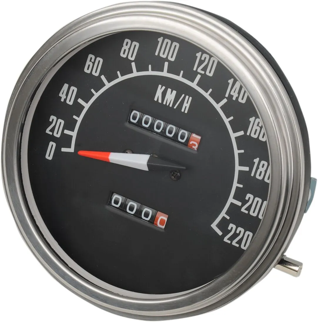 Speedo 2:1 68-84FACE KM/H