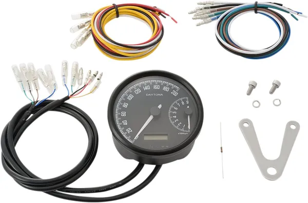 Compteur de vitesse DAYTONA - vue 2