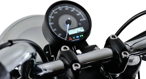 Compteur de vitesse DAYTONA - vue 2