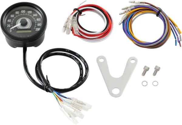 Compteur de vitesse Daytona - vue 2