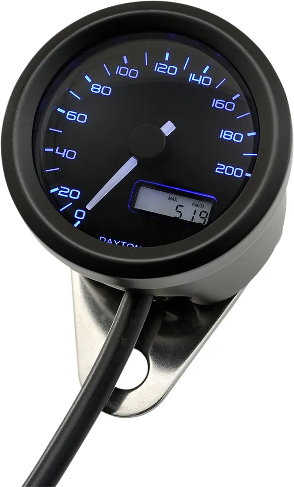 Compteur de vitesse DAYTONA - vue 2