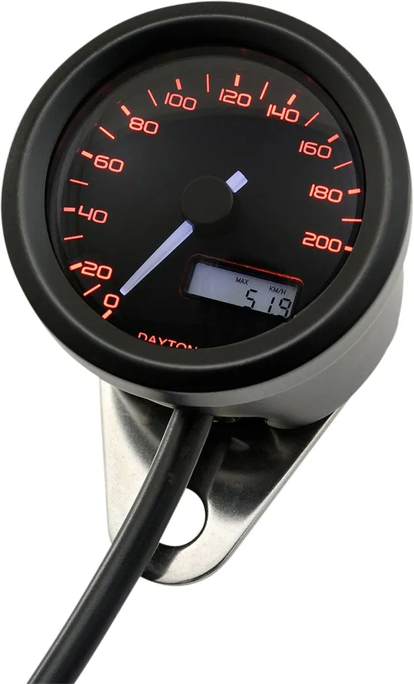 Compteur de vitesse DAYTONA - vue 4