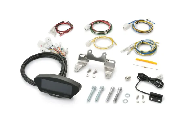 Indicateur multifonction DAYTONA - vue 3