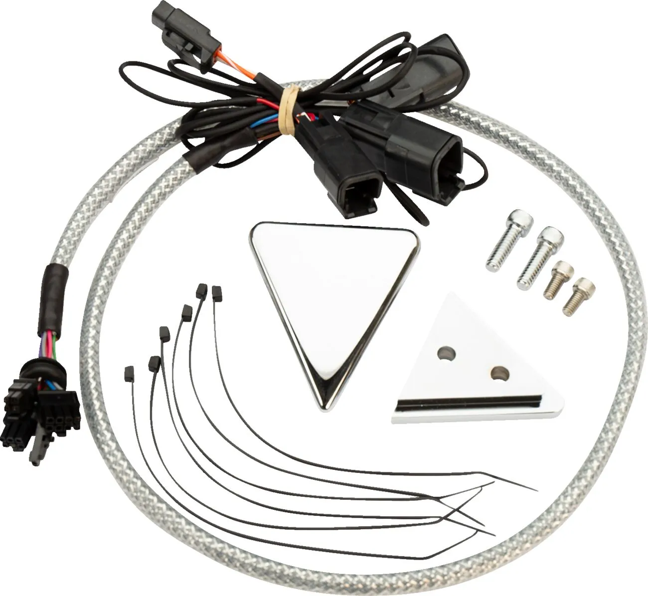 Kit de fixation pour indicateur Dakota Digital MLX-9000