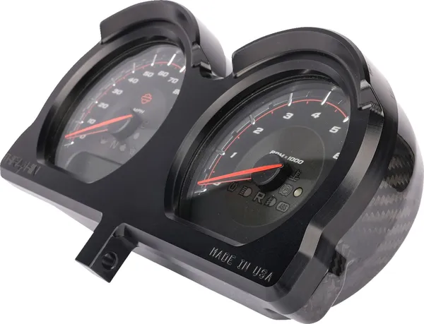Kit de déport d'indicateurs Thrashin Supply Co. - vue 2