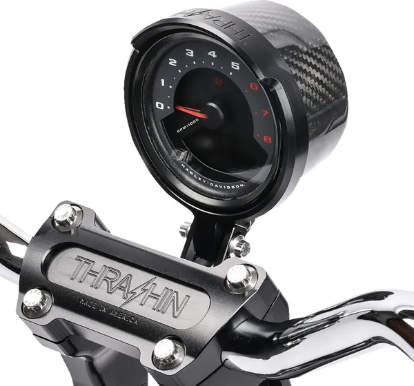 Kit de déport pour indicateur Softail Thrashin Supply Co. - vue 6