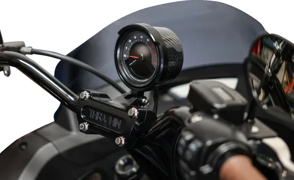 Kit de déport pour indicateur Softail Thrashin Supply Co. - vue 9