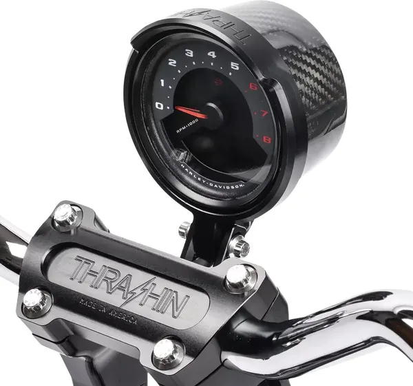 Kit de déport pour indicateur Softail Thrashin Supply Co. - vue 10