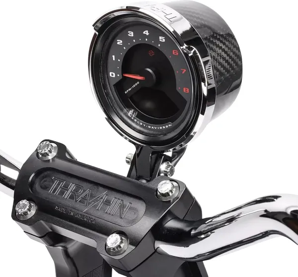 Kit de déport pour indicateur Softail Thrashin Supply Co. - vue 6