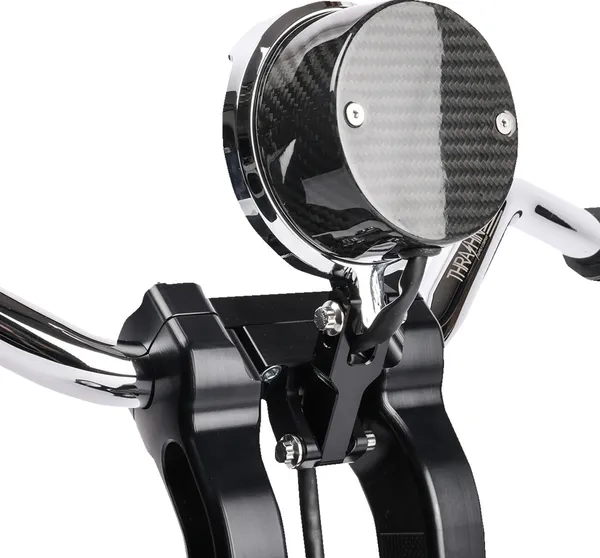 Kit de déport pour indicateur Softail Thrashin Supply Co. - vue 8
