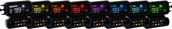 Indicateur multifonction LCD D2 KOSO NORTH AMERICA - vue 3