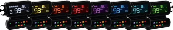 Indicateur multifonction LCD D2 KOSO NORTH AMERICA - vue 3
