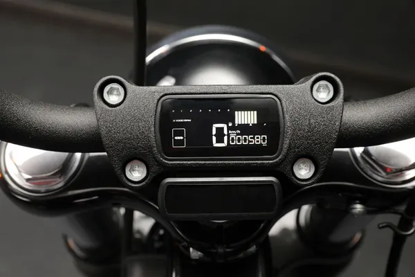 Indicateur multifonction LCD D2 KOSO NORTH AMERICA - vue 5