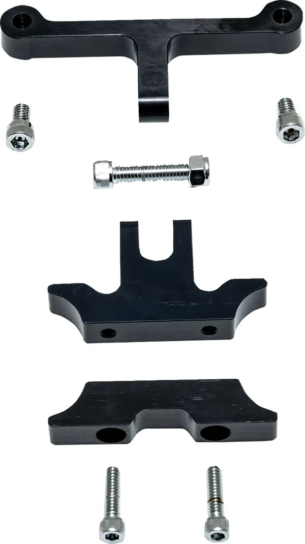 Kit de relocalisation de compteur Burly Brand - vue 4