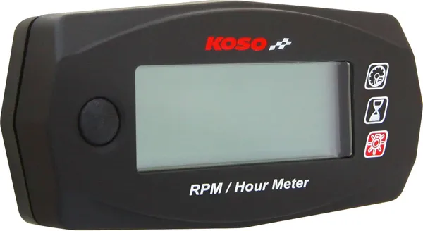 Compteur tours/heure MINI-4 - vue 2
