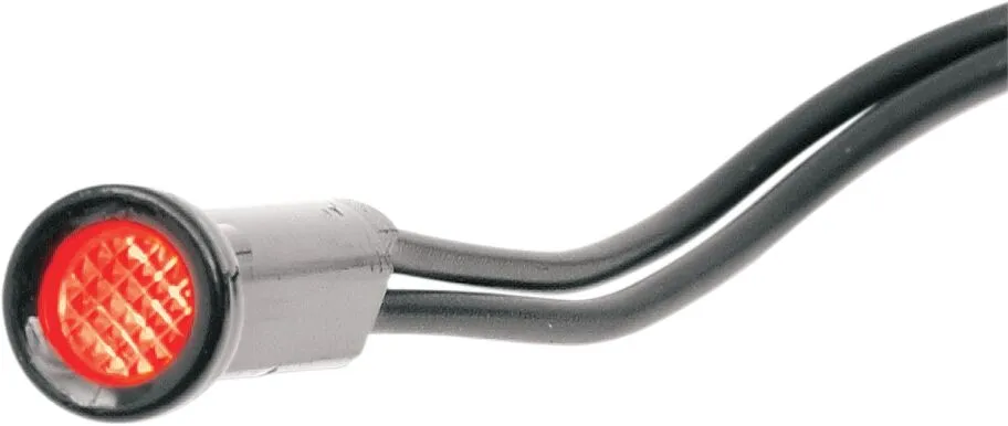 Témoin lumineux à clipser Drag Specialties