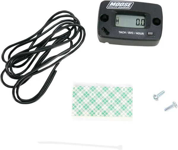 Compteur d'heures réinitialisable Moose Offroad Four Wheel - vue 2
