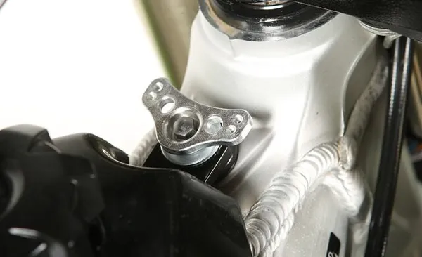 Compte-heures SCAR RACING Mount - vue 2