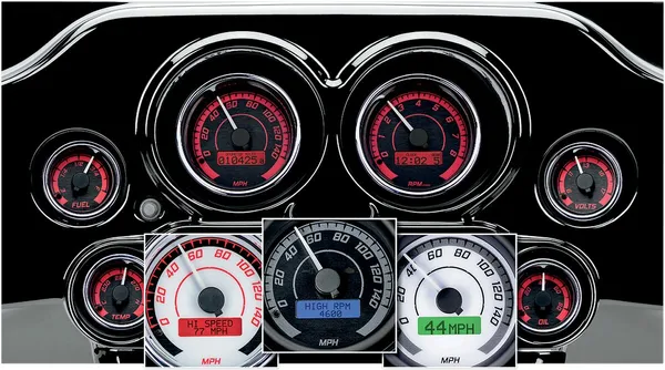 Gauge 6PK 96-03wht/gry/bk - vue 2