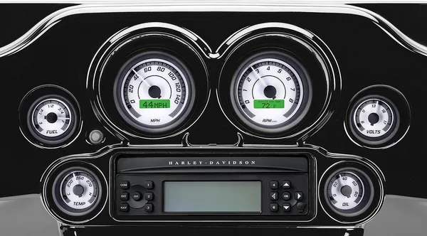Gauge 6PK 96-03wht/gry/bk - vue 4