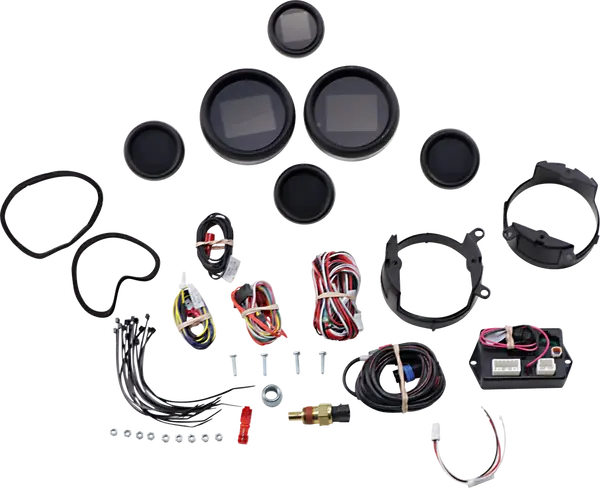 Kit de six indicateurs série MLX Dakota Digital - vue 2