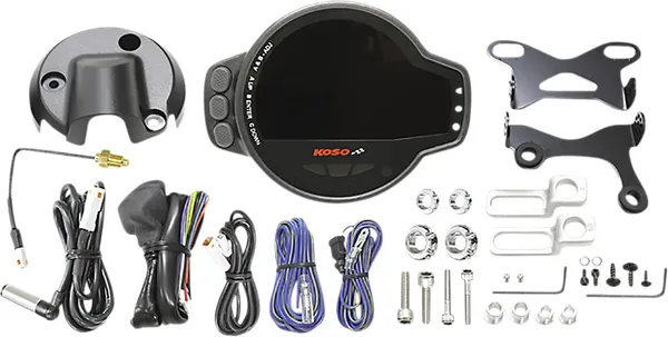 Indicateur multifonction KOSO NORTH AMERICA MS-01 - vue 2