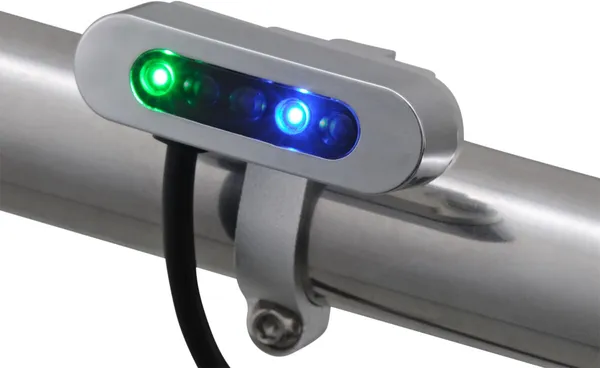 Témoin lumineux Micro DAYTONA - vue 3