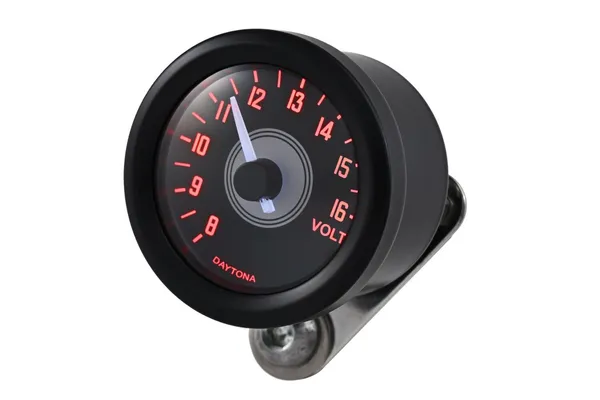 Voltmètre analogique DAYTONA VELONA48 - vue 2