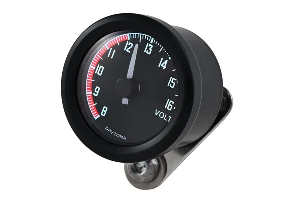 Voltmètre analogique DAYTONA VELONA48