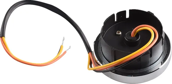 Jauge de carburant à LED DRAG SPECIALTIES - vue 2