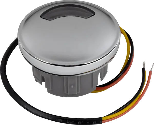 Jauge de carburant d'origine Drag Specialties - vue 2