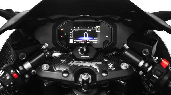 Jauge KOSO Gauge RX-4 GSXR1300R - vue 3