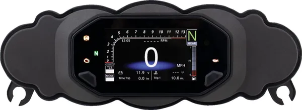 Jauge KOSO Gauge RX-4 GSXR1300R - vue 4