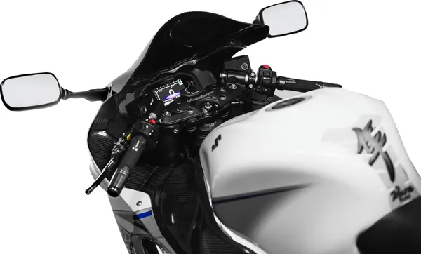 Jauge KOSO Gauge RX-4 GSXR1300R - vue 5