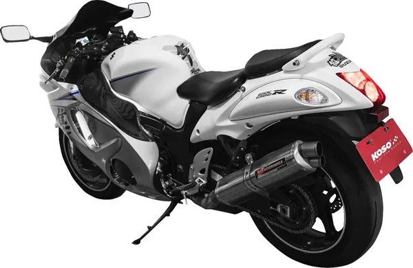 Jauge KOSO Gauge RX-4 GSXR1300R - vue 6