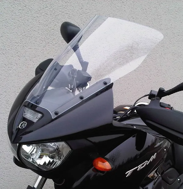 Pare-brise Bullster GT Yamaha TDM900 CL - vue 2