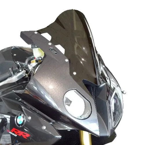 Écran de protection BULLSTER Windscreen DC BMW S1000RR Dark