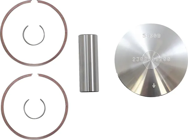 Kit piston Wiseco Forged Series 2-temps - vue 2