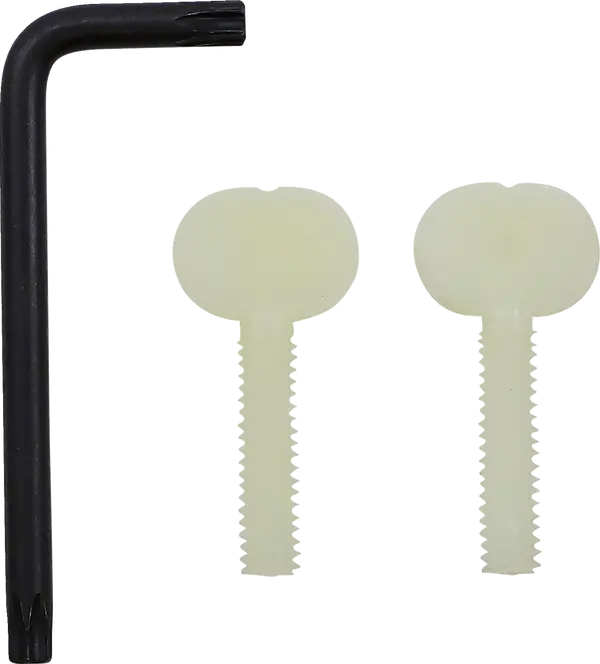 Plastique de remplacement Road King Memphis Shades - vue 3