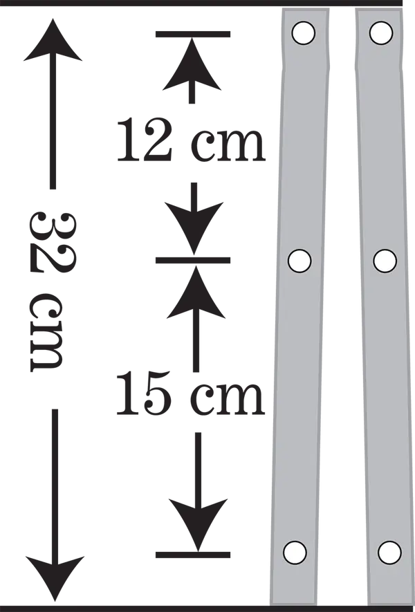 Plastique de remplacement Road King Memphis Shades - vue 6