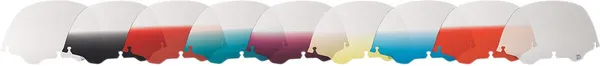 Pare-brise de rechange Lucite Memphis Shades HD - vue 2